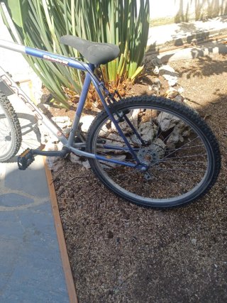 Bicicleta Ranger Shadow Pro Team