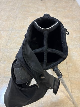 Bolsa de Golf Wilson Staff Negra