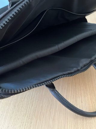 Maletín funda Calvin Klein Portátil Gris Oscuro
