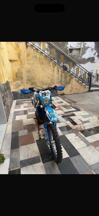 TM 300cc 2 tiempos 2017
