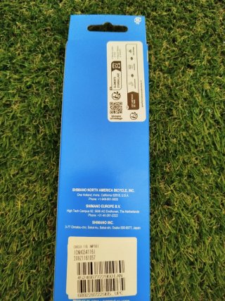 Cadena Shimano CN-HG54 10s Deore 116L