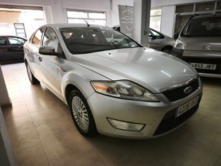 Ford Mondeo 2.0 TDCI 140CV CON GARANTIA Y TRANSFER