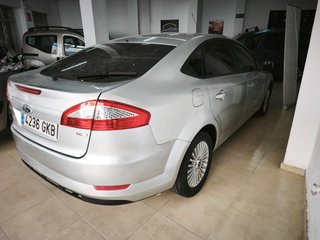 Ford Mondeo 2.0 TDCI 140CV CON GARANTIA Y TRANSFER