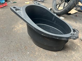 Cofre asiento Yamaha Neos 50 2012