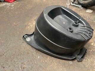 Cofre asiento Yamaha Neos 50 2012