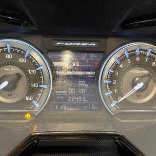 HONDA FORZA 125