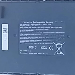 Batería Patinete Eléctrico 48V 15600mAh