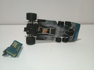 Scalextric Tyrrell P34 Elf 7