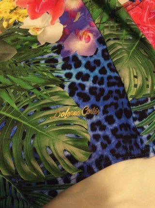 Traje de baño Dolores Cortés Flores