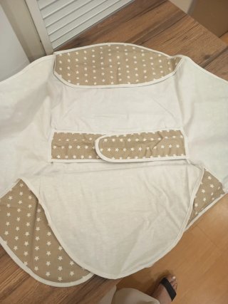 Saco cuco verano estrellas