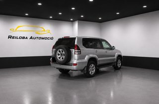 Toyota Land Cruiser 2005