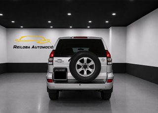 Toyota Land Cruiser 2005