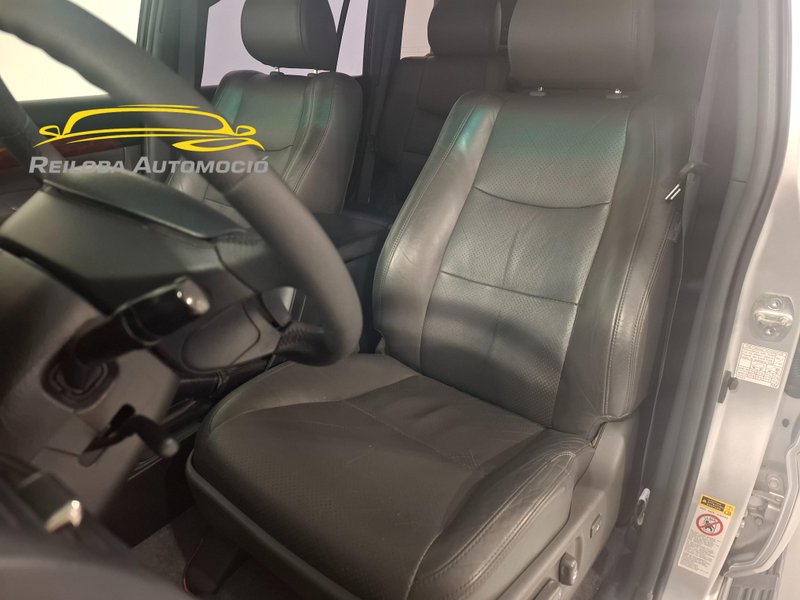 Toyota Land Cruiser 3.0 D-4D VX 3p 2005, foto 16