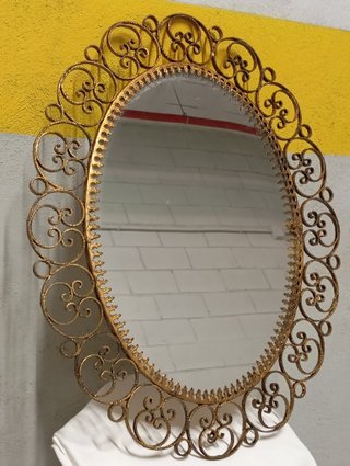 Espejo antiguo