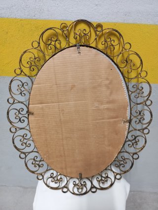 Espejo antiguo