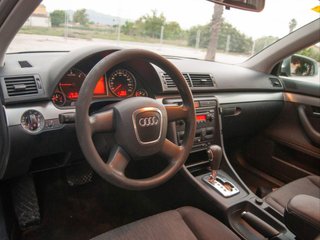 AUDI A4 2.0 TDI Avant DPF