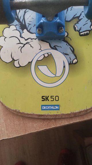 Skate SK50 Decathlon