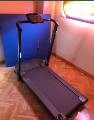 Tapis Roulant Pieghevole