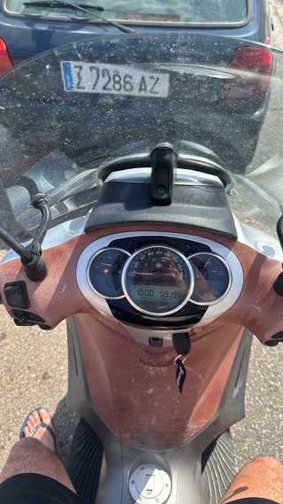 Piaggio Beverly 350 Sport Touring