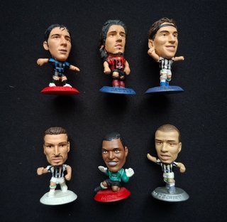 Corinthian Microstar Prostars Calciatori