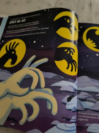 El fabuloso viaje interplanetario: 4