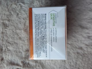 Avon Nutraeffects Crema Noche Radiance