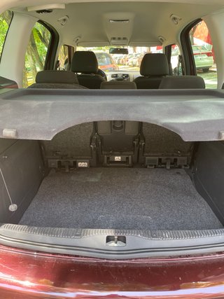 Skoda Roomster 2014
