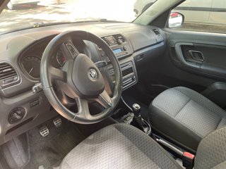 Skoda Roomster 2014