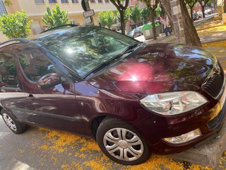 Skoda Roomster 2014