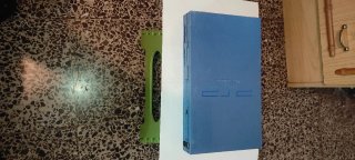 PlayStation 2 PS2 Nera