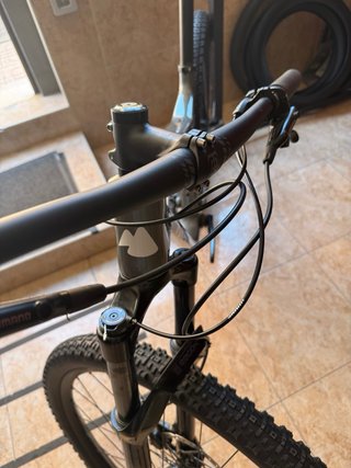 Bicicleta MMR Kenta talla m