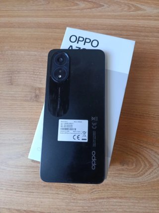 OPPO A38 128GB Nero