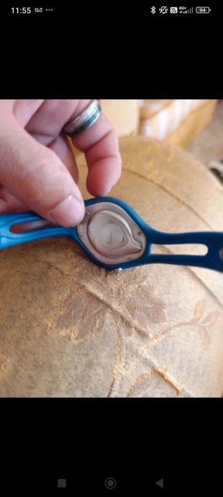 Orologio Nike Uomo Blu con cinturino poliuretano