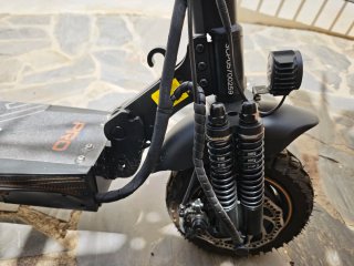 SmartGyro Crossover Dual Pro Patinete Eléctrico