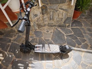 SmartGyro Crossover Dual Pro Patinete Eléctrico