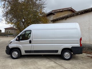 Peugeot Boxer 2.0 HDI L2H2