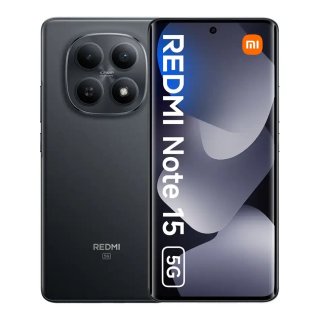 Redmi Note 15 5G 256GB Negro - Nuevo