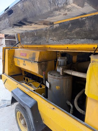 Compresor Atlas Copco XAS 175