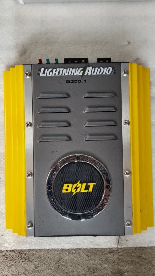 Amplificador Lightning Audio B350.1