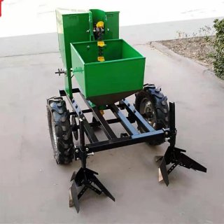 Sembradora de patatas para tractor