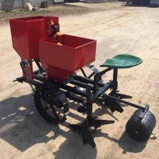 Sembradora de patatas para tractor