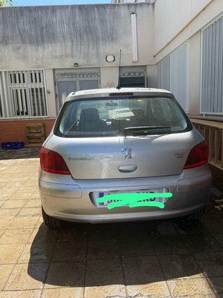 Peugeot 307 2005
