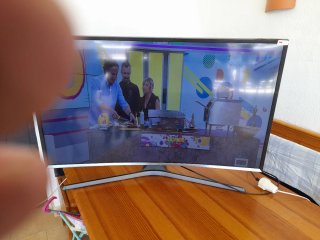 Televisión Samsung 40 UE40