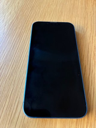 iPhone 13 256GB Azul