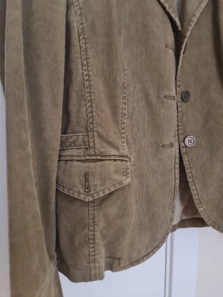 Americana pana Massimo Dutti Talla 40