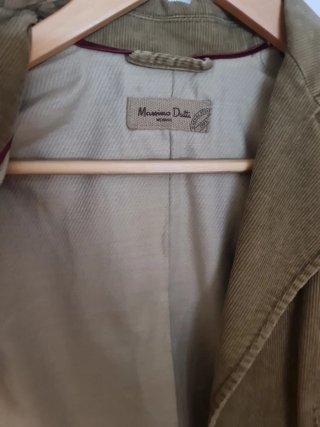Americana pana Massimo Dutti Talla 40