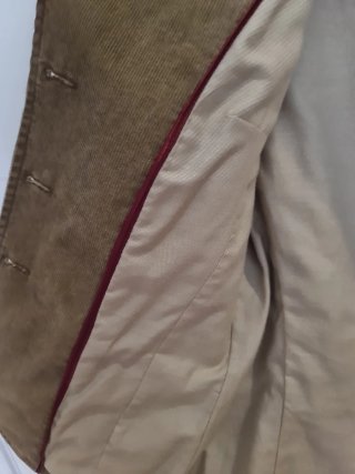 Americana pana Massimo Dutti Talla 40