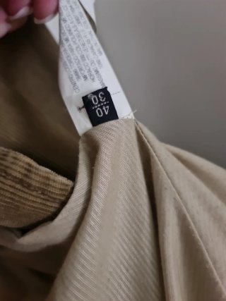 Americana pana Massimo Dutti Talla 40