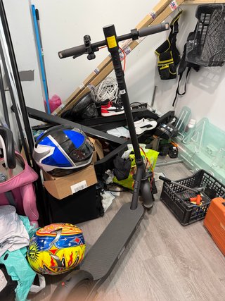 Patinete Eléctrico Xiaomi Pro