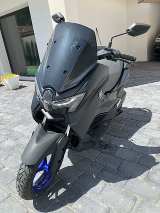 Yamaha NMAX 125 nueva